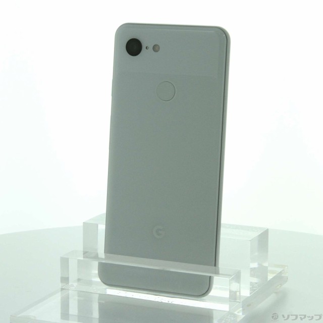 SoftBank Google Pixel3  64GB  ホワイト