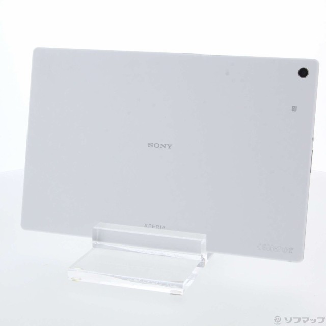 Xperia Z2 Tablet SGP512JP/W - タブレット