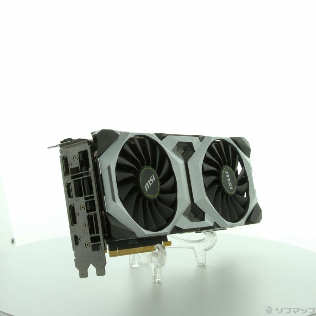 (中古)MSI GeForce RTX 2080 Ti VENTUS 11G OC(262-ud)｜au PAY マーケット