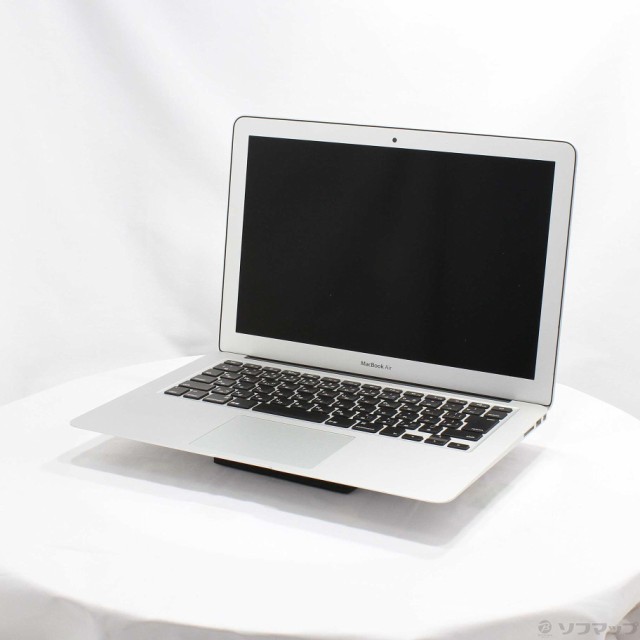 (中古)Apple MacBook Air 13.3-inch Early 2015 MJVG2J/A Core_i5 1.6GHz 4GB SSD256GB (10.15 Catalina)(297-ud)