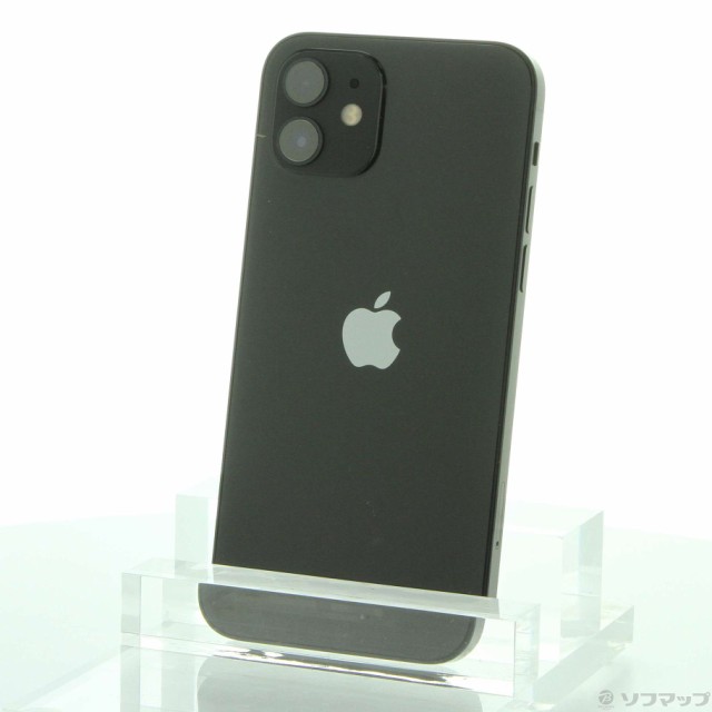 中古)Apple iPhone12 256GB ブラック MGJ03J/A SIMフリー(344-ud)の通販はau PAY マーケット -  ソフマップ | au PAY マーケット－通販サイト
