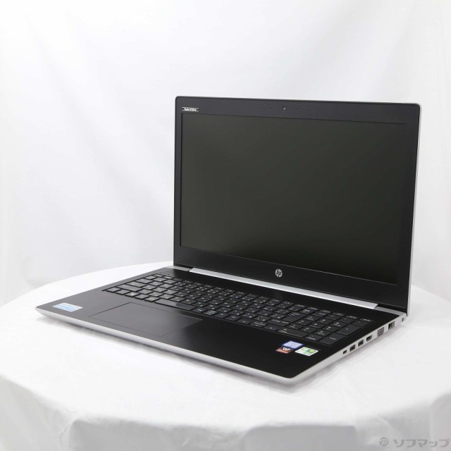 (中古)hp 格安安心パソコン HP ProBook 450 G5 6MD79PA#ABJ (Windows 10)(371-ud)