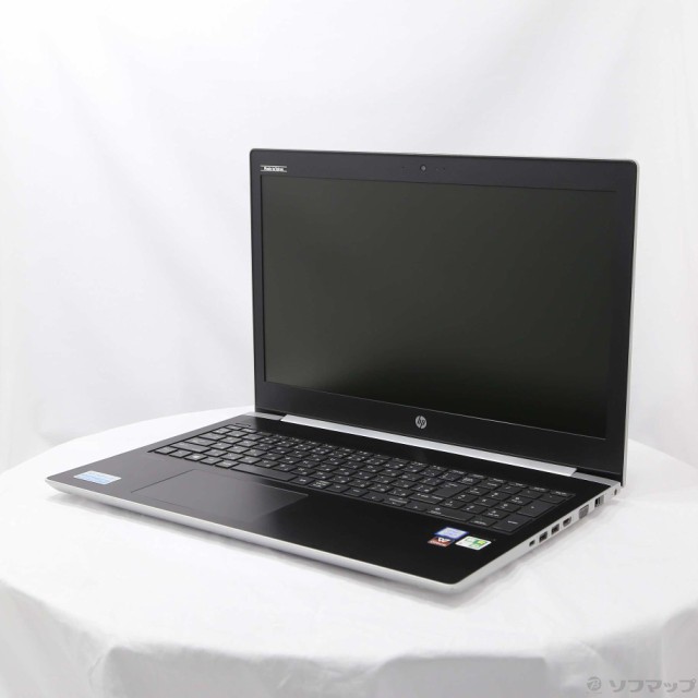 (中古)hp 格安安心パソコン HP ProBook 450 G5 6MD79PA#ABJ (Windows 10)(348-ud)