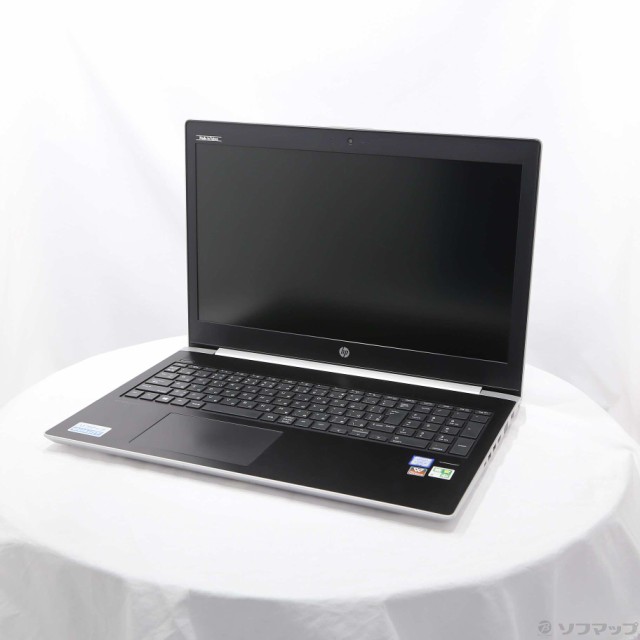 (中古)hp 格安安心パソコン HP ProBook 450 G5 6MD79PA#ABJ (Windows 10)(262-ud)