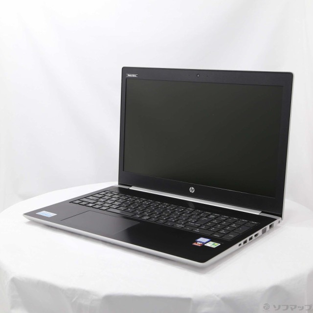 (中古)hp 格安安心パソコン HP ProBook 450 G5 6MD79PA#ABJ (Windows 10)(262-ud)