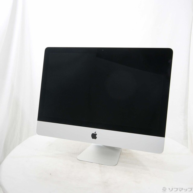 中古)Apple iMac 21.5-inch Mid 2017 MNE02J A Core_i5 3.4GHz 8GB