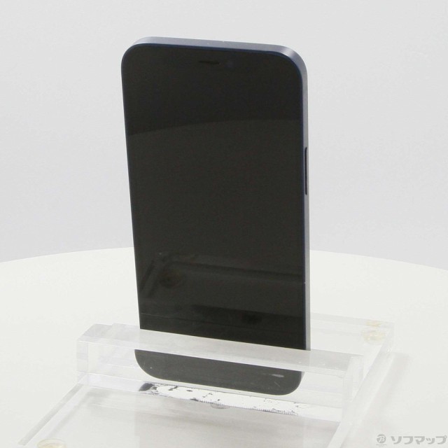 中古)Apple iPhone12 mini 64GB ブルー MGAP3J/A SIMフリー(220-ud)の ...