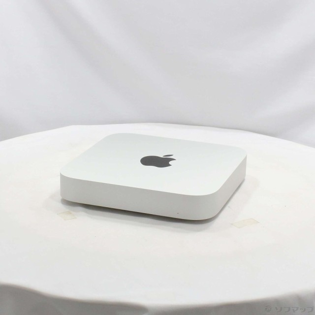 中古)Apple Mac mini Late 2014 MGEQ2J A Core_i5 2.8GHz 16GB