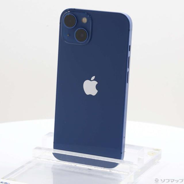 美品 SIMフリー iPhone13 256GB ブルー iPhone13 256GB ブルー SIMフリー 極美品