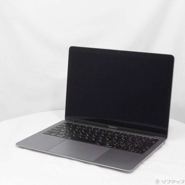 中古)Apple MacBook Air 13.3-inch Late 2018 MRE92J A Core_i5 1.6GHz