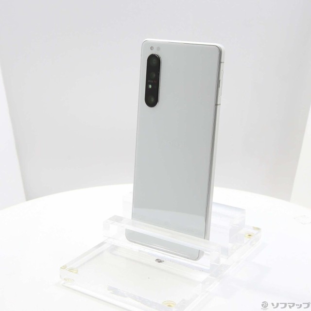 米政府 Xperia 1 II ホワイト 128 GB au | concessionariareviver.com.br