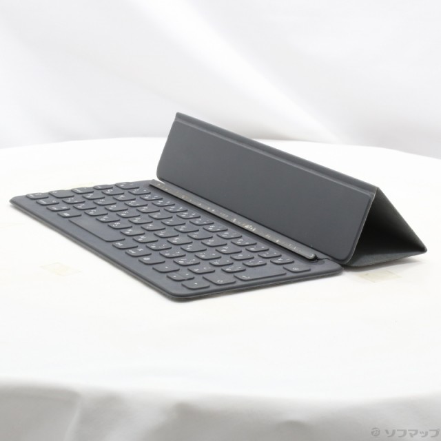 中古)Apple 10.5インチ iPad Pro用 Smart Keyboard MPTL2J/A(251-ud)の