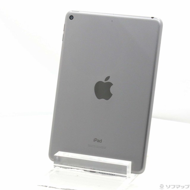 中古)Apple iPad mini 第5世代 256GB スペースグレイ FUU32J A Wi-Fi