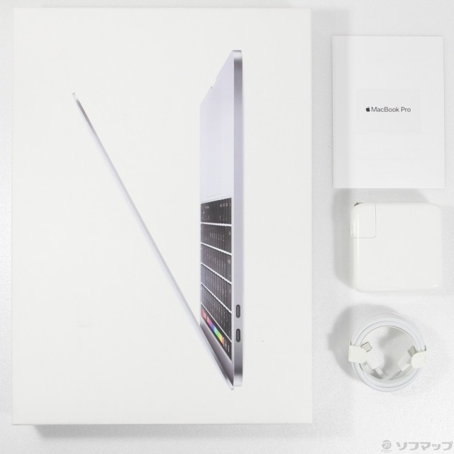 中古)Apple MacBook Pro 13.3-inch Mid 2018 MR9V2J/A Core_i5 2.3GHz