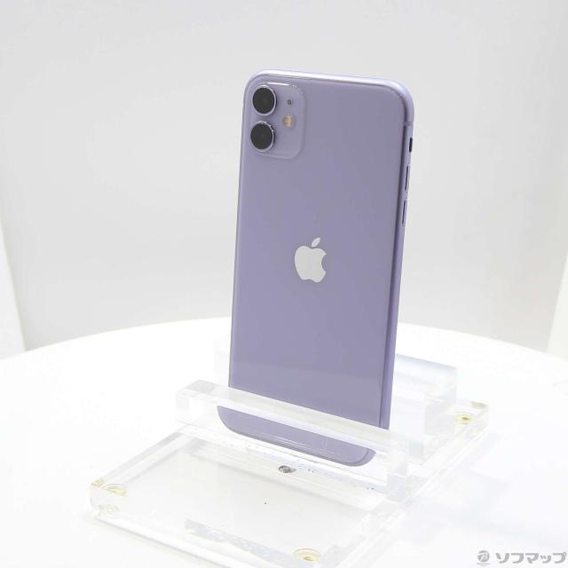 【美品】【バッテリー新品】iPhone11 128GB パープル Amazon | 【整備済み品】 Apple iPhone 11 128GB パープル SIMフリー