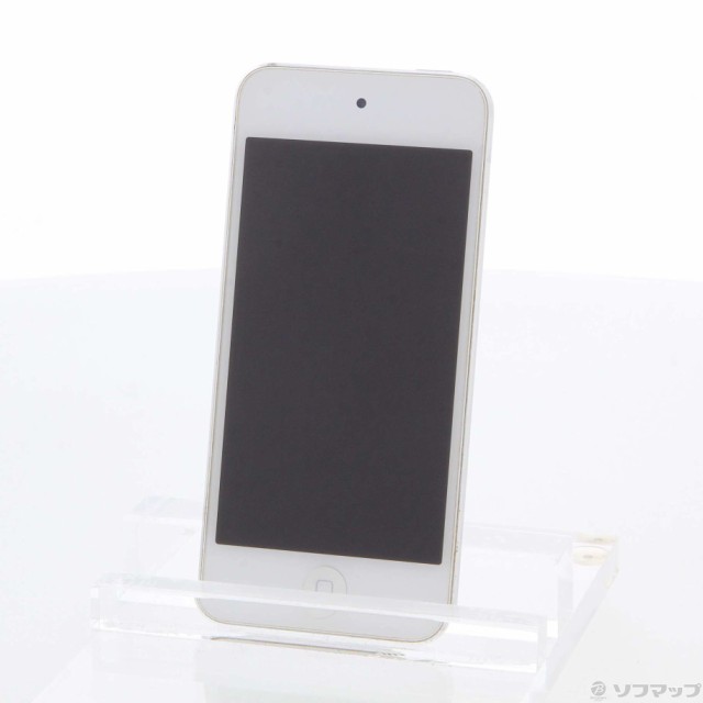 中古)Apple iPod touch第6世代 メモリ32GB シルバー MKHX2J A(349-ud)