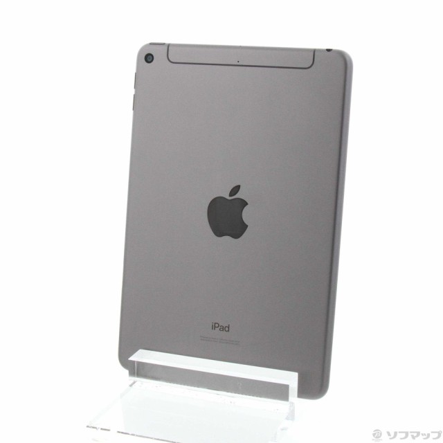 中古)Apple iPad mini 第5世代 256GB スペースグレイ MUXC2J A SIM