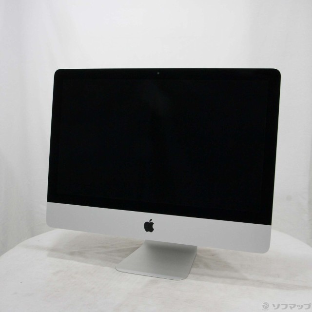 中古)Apple iMac 21.5-inch Mid 2017 MMQA2J A Core_i5 2.3GHz 16GB SSD256GB  (10.15 Catalina)(377-ud)