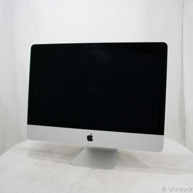 中古)Apple iMac 21.5-inch Mid 2017 MMQA2J A Core_i5 2.3GHz 16GB 