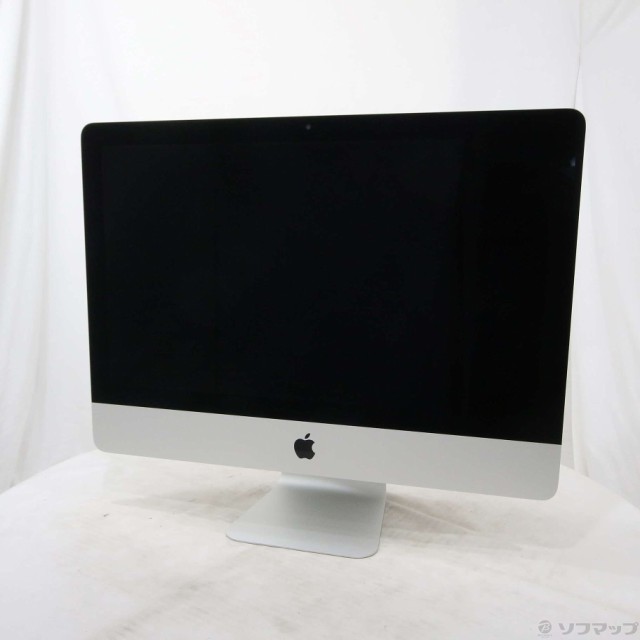 中古)Apple iMac 21.5-inch Mid 2017 MMQA2J A Core_i5 2.3GHz 16GB ...