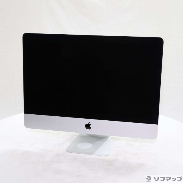 中古)Apple iMac 21.5-inch Mid 2017 MMQA2J A Core_i5 2.3GHz 16GB