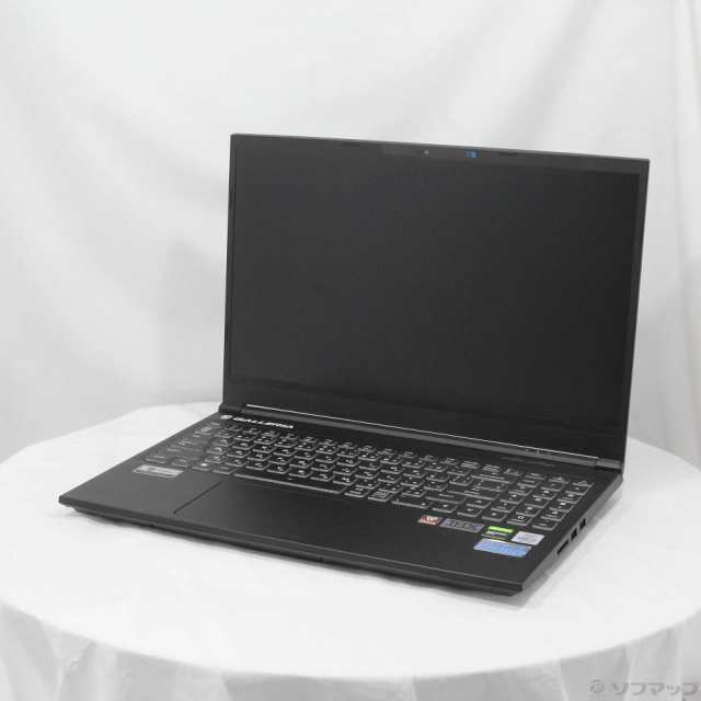 中古)GALLERIA GALLERIA GCL1650TGF (Windows 10)(269-ud)の通販はau