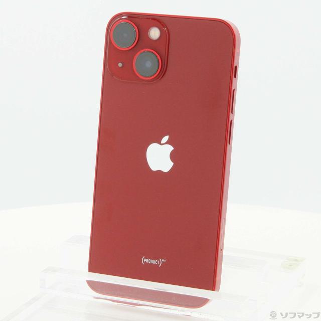 タタ様専用 Apple iPhone 13 (赤) 本体 値下げしました！！ 【公式通販】