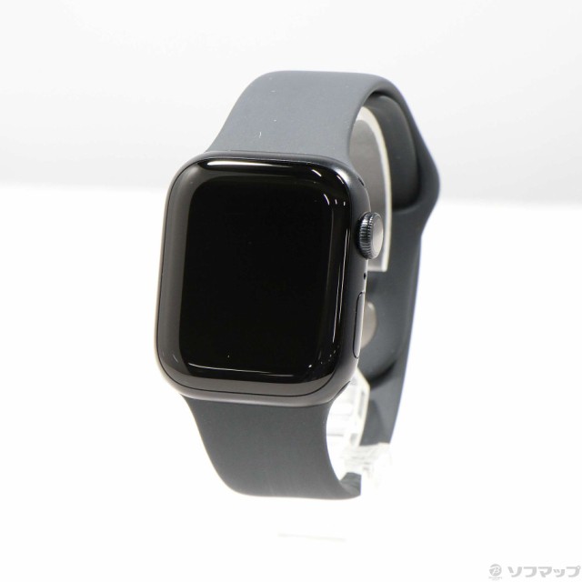 中古)Apple Apple Watch Series 8 GPS 41mm ミッドナイトアルミニウム