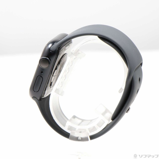 中古)Apple Apple Watch Series 8 GPS 41mm ミッドナイトアルミニウム