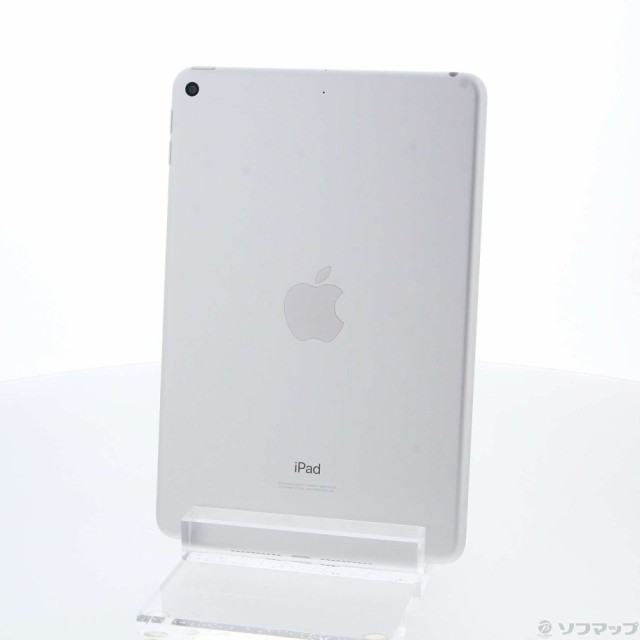 中古)Apple iPad mini 第5世代 64GB シルバー MUQX2J A Wi-Fi
