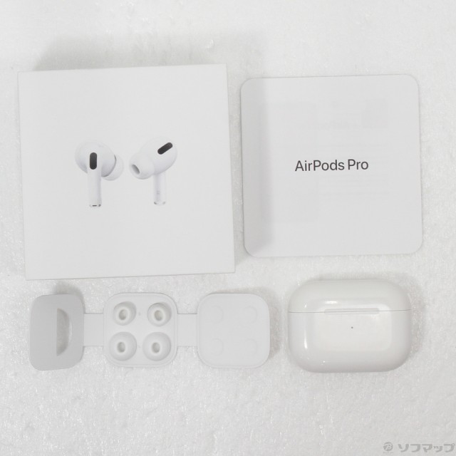 (中古)Apple AirPods Pro 第1世代 MWP22J/A(295-ud)