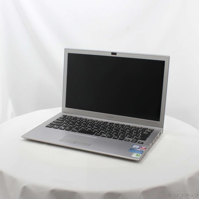 (中古)VAIO 格安安心パソコン VAIO S13 VJS131C11N (Windows 10)(344-ud)