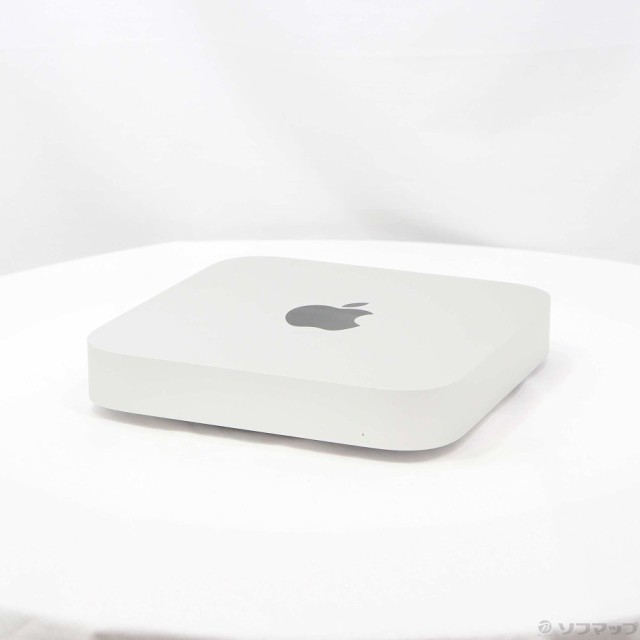 Mac mini MGNR3J/A [シルバー] - デスクトップ型PC