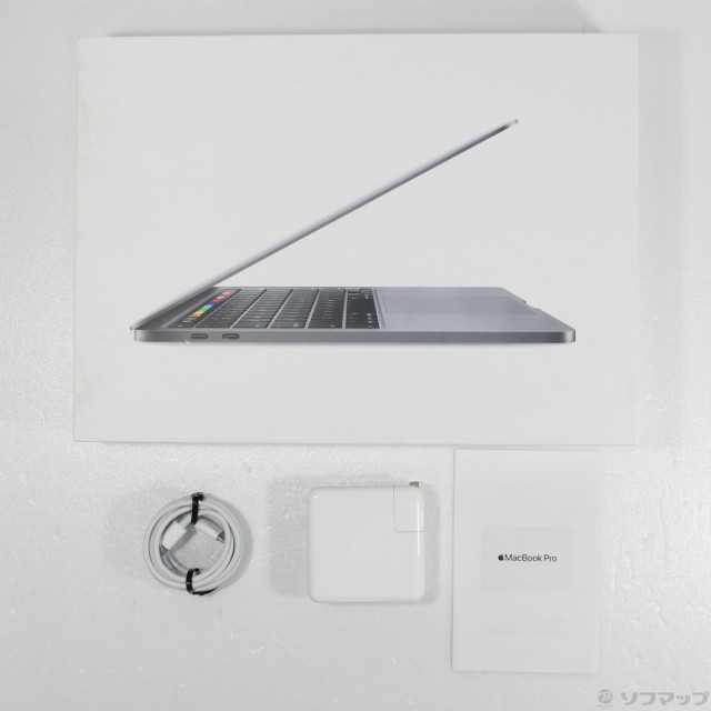 中古)Apple MacBook Pro 13.3-inch Mid 2020 MWP42J/A Core_i7 2.3GHz