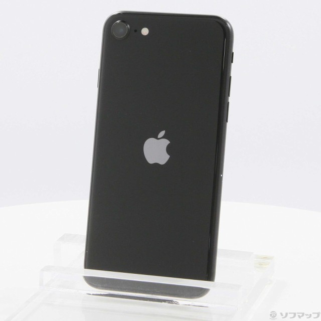 中古)Apple iPhone SE 第2世代 128GB ブラック MXD02J/A SIMフリー(295 ...