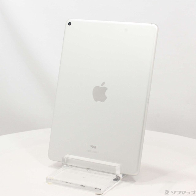 中古)Apple iPad Air 第3世代 256GB シルバー MUUR2J A Wi-Fi(377-ud)