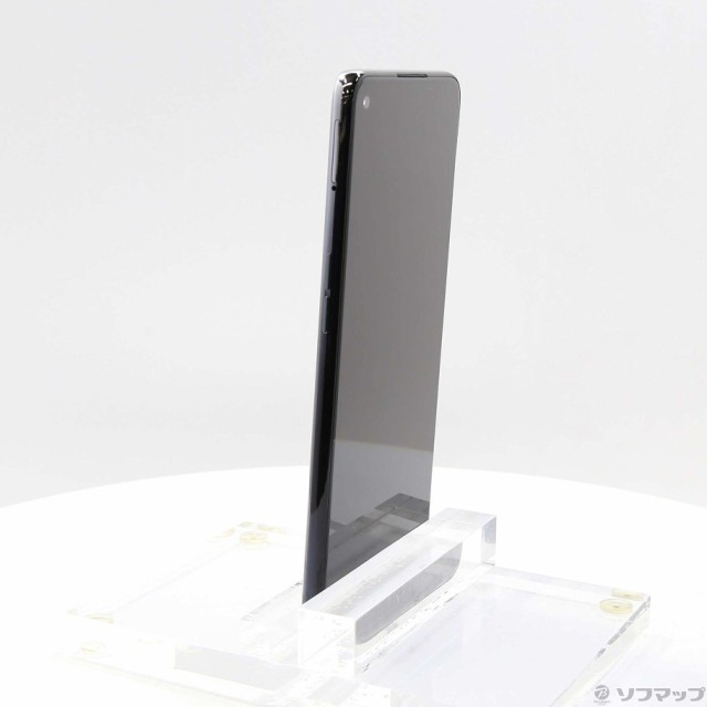 中古)OPPO OPPO Reno5 A 128GB シルバーブラック CPH2199 SIMフリー