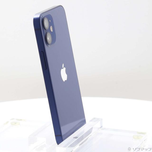 iPhone12 mini ブルー 128G SIMフリー Appleストア購入