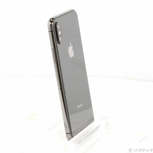 中古)Apple iPhoneXS 512GB スペースグレイ MTE32J/A SIMフリー(251-ud ...