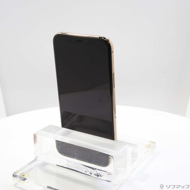 中古)Apple iPhone11 Pro 512GB ゴールド MWCF2J/A SIMフリー(258-ud ...