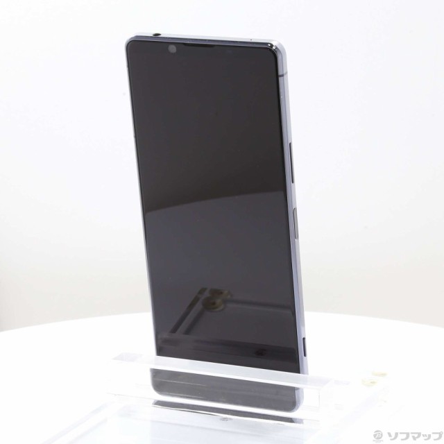 中古)SONY Xperia 1 II 128GB パープル SO-51A docomoロック解除SIMフリー(384-ud)の通販はau PAY  マーケット - ソフマップ - スマホ・タブレット・モバイル通信