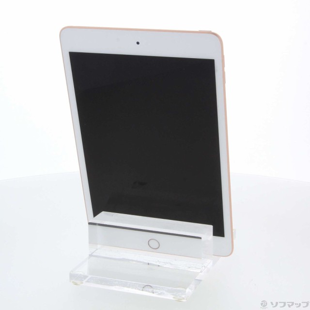中古〕Apple(アップル) iPad mini 第5世代 64GB ゴールド MUQY2J／A Wi ...