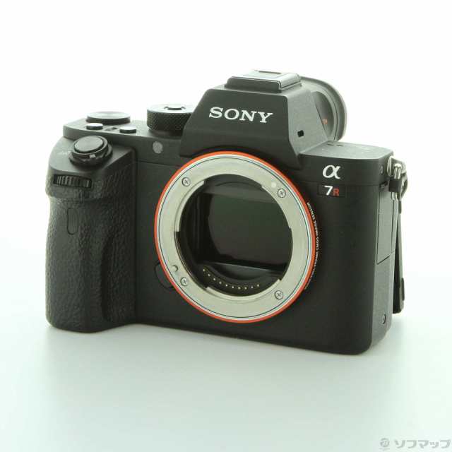 中古)SONY α7R II ボディ(344-ud)