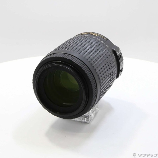 中古)Nikon Nikon AF-S DX VR Zoom-Nikkor ED 55-200mm F4-5.6 G IF-ED