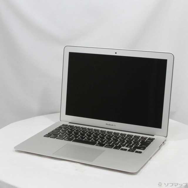 (中古)Apple MacBook Air 13.3-inch Early 2014 MD761J/B Core_i5 1.4GHz 4GB SSD256GB (10.15 Catalina)(258-ud)