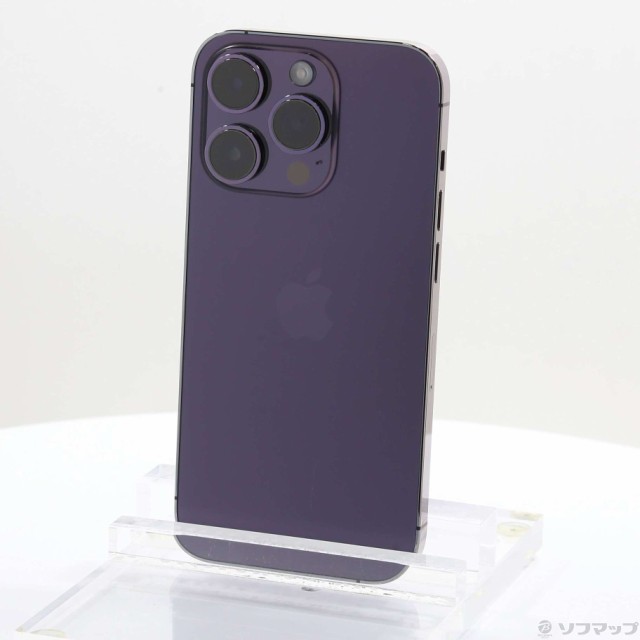 中古】Apple(アップル) iPhone11 Pro 楽しい 256GB スペースグレイ MWC72J／A SIMフリー 【352-ud】