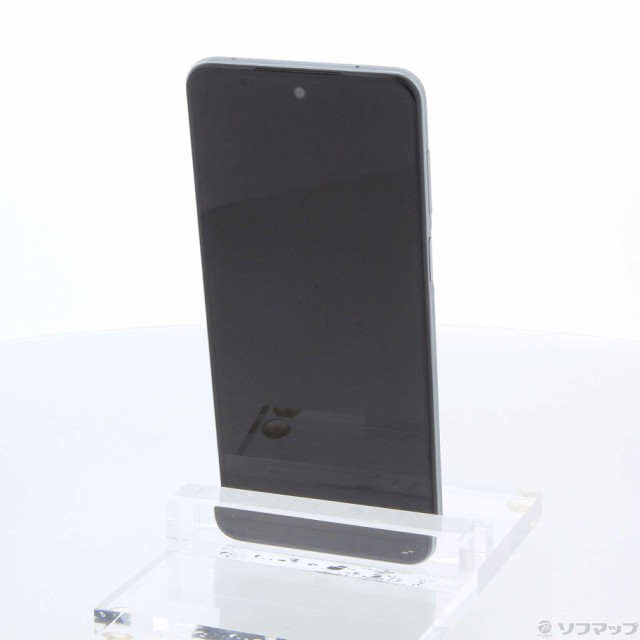 中古)Xiaomi Redmi Note 9S 64GB グレイシャーホワイト REDMI-NOTE9S4