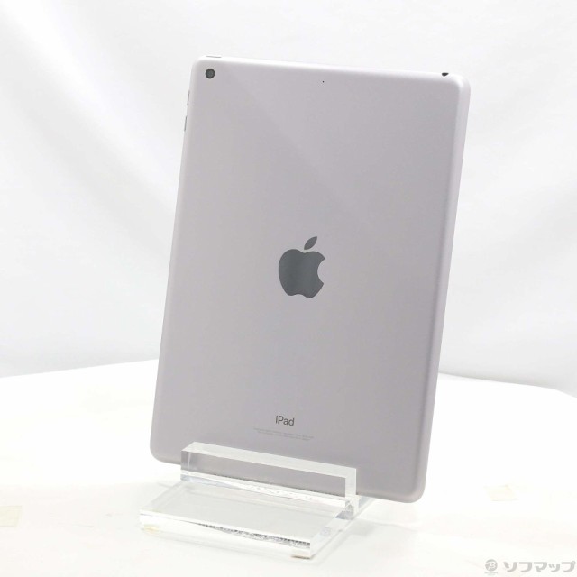 Apple iPad 第5世代 32GB スペースグレイ MP2F2J/A Wi-Fi(344-ud)-