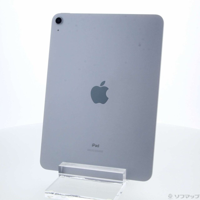 Apple iPad Air 第4世代 256GB スカイブルー MYFY2J/A Wi-Fi(258-ud)-