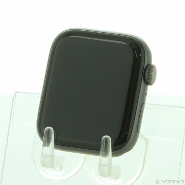 中古)Apple Apple Watch SE 第1世代 GPS Cellular 44mm スペースグレイ